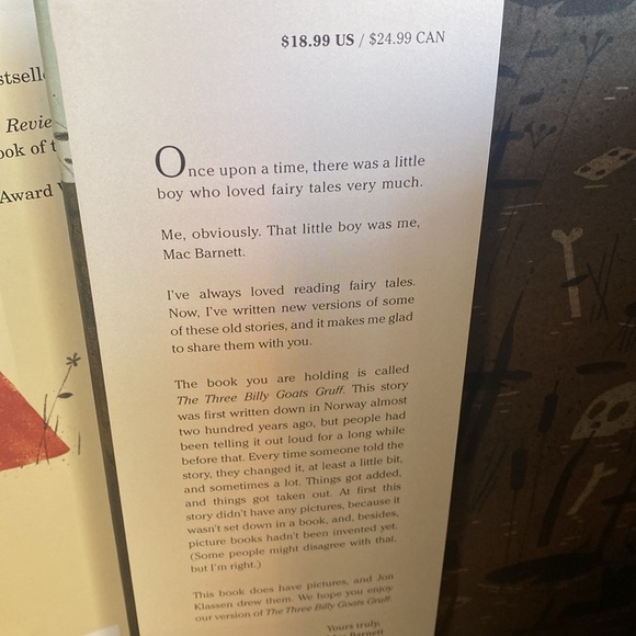 2 x Hardcover Jon Klassen Books - Picture 2 of 6